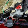 Scrub Psycho Mountainboard + Flow 4-Line Power Kite Kit Image 7
