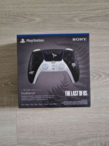 PlayStation 5 DualSense Wireless Controller The Last Of Us Limited Edition