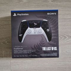 PlayStation 5 DualSense Wireless Controller The Last Of Us Limited Edition