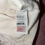 Topshop white Joni jeans Image 4