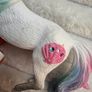 Schleich 70570 Sea Unicorn Mare Bayala action figure approx. cm. Used Please see photos Image 5