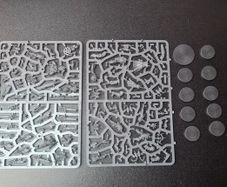 warhammer 40k World Eaters 10x Khorne Jakhals