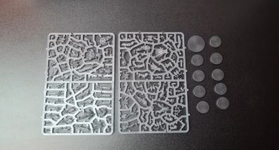 warhammer 40k World Eaters 10x Khorne Jakhals