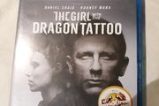 Blue-Ray-The Girl With The Dragon Tattoo-Film
