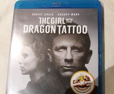 Blue-Ray-The Girl With The Dragon Tattoo-Film