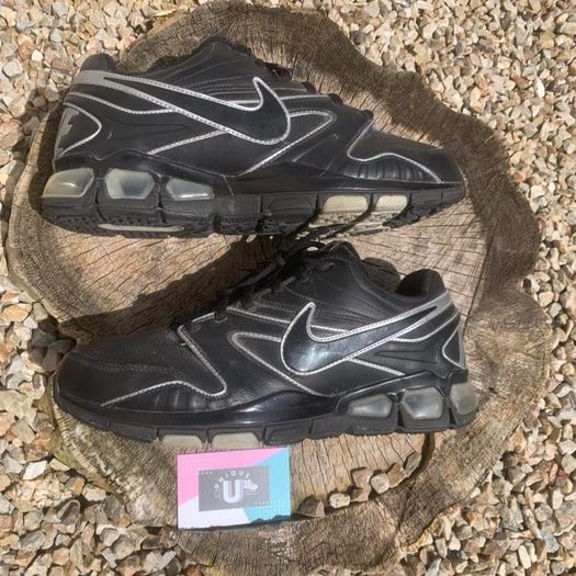 Premium Nike Air Max Vintage Leather