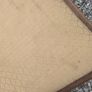 Set of 5 Solid Vintage Wooden Ladder Back Dining Chairs Image 7
