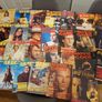 Job lot of Movie magazines from 1960s to 1990s Image 3
