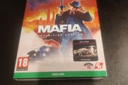Mafia Definitive Edition (Xbox One)