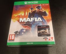 Mafia Definitive Edition (Xbox One)