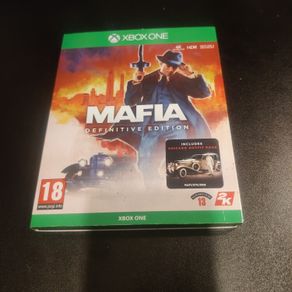 Mafia Definitive Edition (Xbox One)