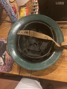 Ww2 British helmet mk2