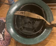 Ww2 British helmet mk2