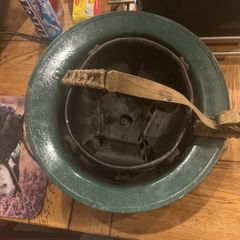 Ww2 British helmet mk2
