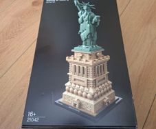 Lego 21042 Statue of Liberty