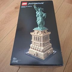 Lego 21042 Statue of Liberty