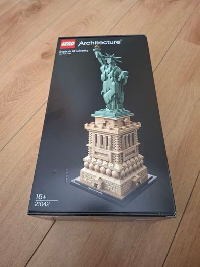 Lego 21042 Statue of Liberty