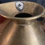 brass jug with led stamp Image 2