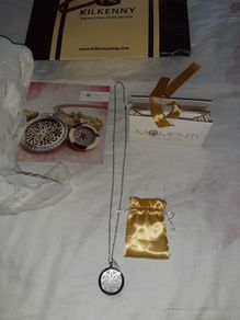 Momenti Silver Locket