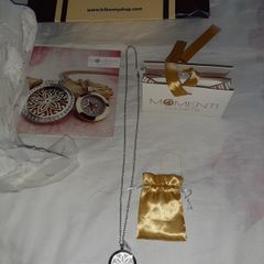 Momenti Silver Locket