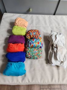 Cloth Nappies