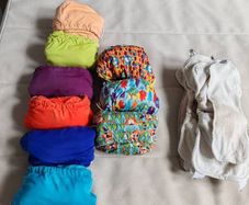 Cloth Nappies