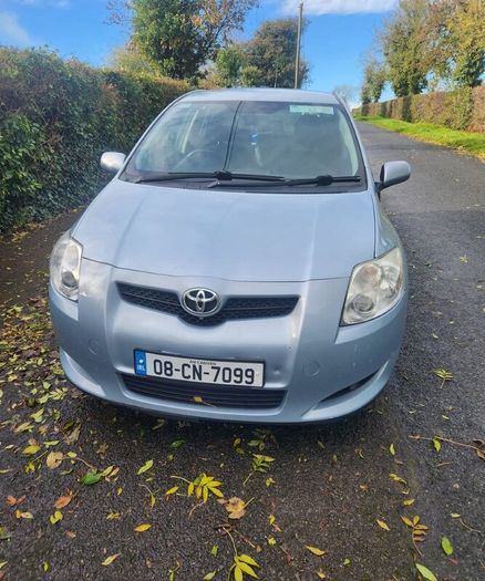 Toyota Auris 2008