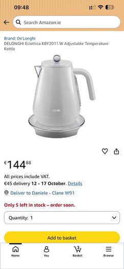 kettle