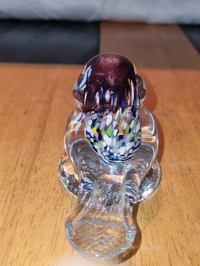 Little Bird Irish Glass