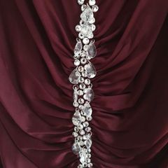 BASTYAN silk jewelled Sz 12 - Rrp 195e
