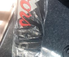 coors spillage mat for bar