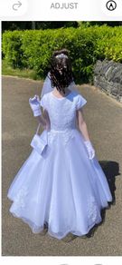 Communion dress