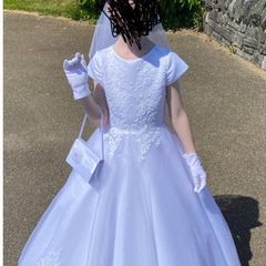 Communion dress