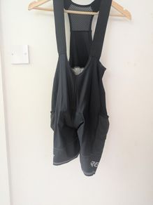 Ladies bib shorts