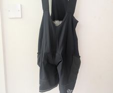 Ladies bib shorts