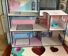 LOL Doll House
