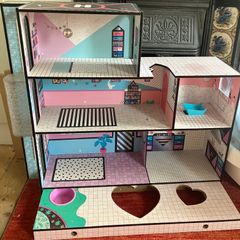 LOL Doll House