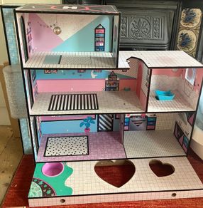 LOL Doll House