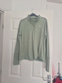 Nike Half Zip