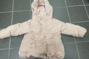 Pink jacket Zara