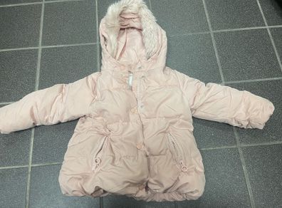Pink jacket Zara