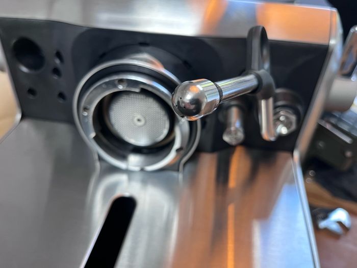 Sage Dual Boiler Espresso Machine (BES920UK)