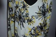 Madreperla top with beads size UK14/16 EU42/44 Postage included