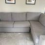 Grey corner suite Image 2