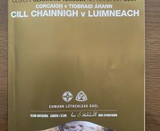 Kilkenny v Limerick All-Ireland Hurling Final 2007 Programme & Tickets