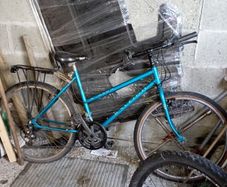 Ladies Mountain bike