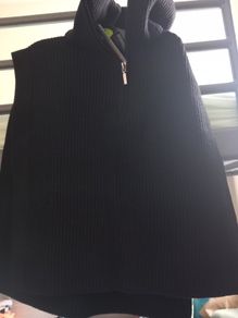 Sleeveless Winter Top BNWT