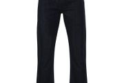 Kam Forge KBS 44R Black Indigo Jeans With Belt (Brand New &amp; Unopened)