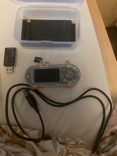 T-embed cc1101 plus