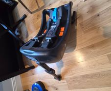 Joie Car Seat Iso Fix